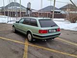 Audi 100 1991 года за 2 750 000 тг. в Алматы – фото 4