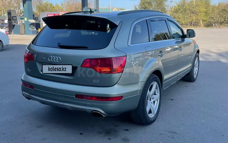 Audi Q7 2007 годаүшін7 000 000 тг. в Алматы