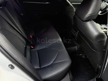 Toyota Camry 2019 года за 14 500 000 тг. в Алматы – фото 13