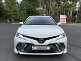 Toyota Camry 2019 года за 14 500 000 тг. в Алматы
