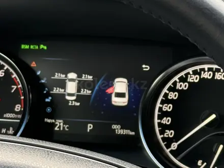 Toyota Camry 2019 года за 14 500 000 тг. в Алматы – фото 8