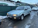 Volkswagen Passat 1990 года за 1 900 000 тг. в Талдыкорган – фото 3