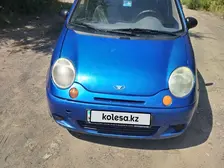Daewoo Matiz, 2013