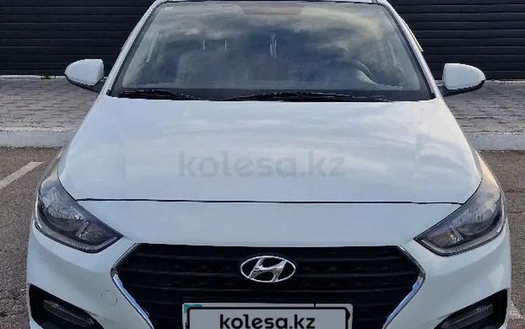 Hyundai Accent 2019 года за 7 500 000 тг. в Актау