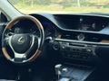 Lexus ES 300h 2014 года за 6 200 000 тг. в Атырау – фото 8