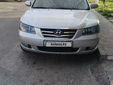 Hyundai Sonata 2005 годаүшін3 200 000 тг. в Шымкент