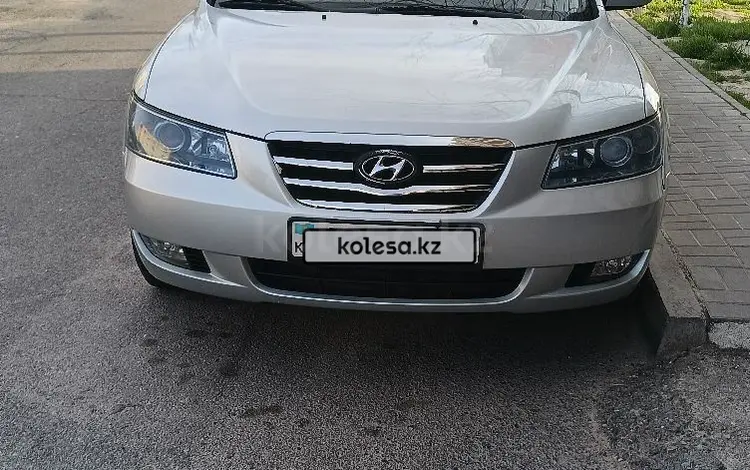 Hyundai Sonata 2005 года за 3 200 000 тг. в Шымкент