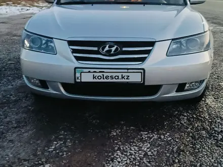 Hyundai Sonata 2005 года за 3 200 000 тг. в Шымкент – фото 10