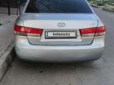 Hyundai Sonata 2005 годаүшін3 200 000 тг. в Шымкент – фото 2