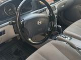 Hyundai Sonata 2005 годаүшін3 200 000 тг. в Шымкент – фото 3