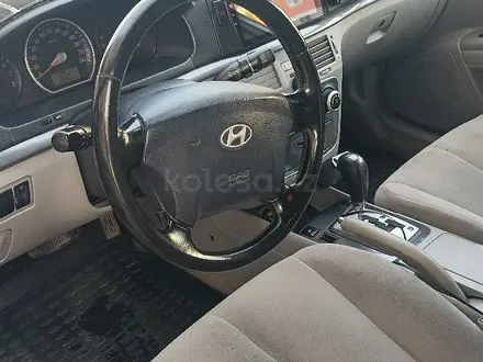 Hyundai Sonata 2005 года за 3 200 000 тг. в Шымкент – фото 3