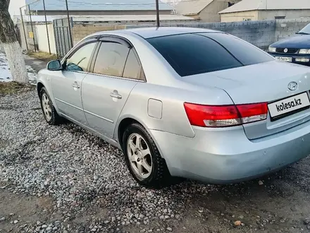 Hyundai Sonata 2005 года за 3 200 000 тг. в Шымкент – фото 5