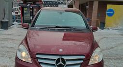 Mercedes-Benz B 180 2010 года за 4 500 000 тг. в Алматы – фото 2