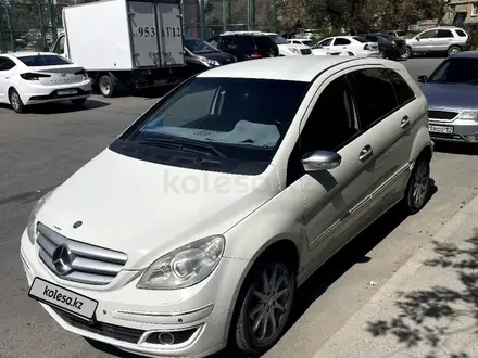 Mercedes-Benz B 170 2007 года за 2 500 000 тг. в Актау – фото 5