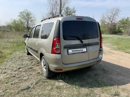 ВАЗ (Lada) Largus 2013 года за 4 600 000 тг. в Астана – фото 12