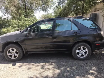 Lexus RX 300 2000 года за 5 000 000 тг. в Актау – фото 17