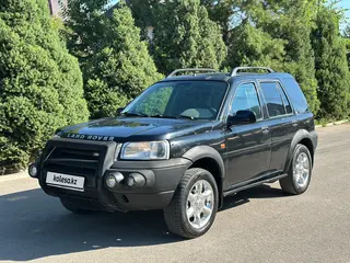 Land Rover Freelander, 2001