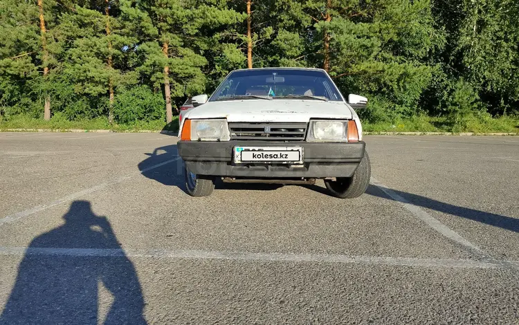 ВАЗ (Lada) 2109 2000 годаүшін600 000 тг. в Усть-Каменогорск