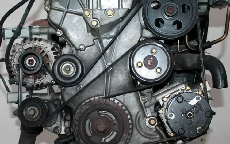 TitanAuto Ford CJBC, cjbb 2.0л двигатель за 450 000 тг. в Астана