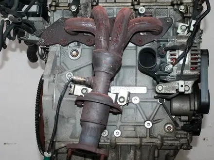 TitanAuto Ford CJBC, cjbb 2.0л двигатель за 450 000 тг. в Астана – фото 4