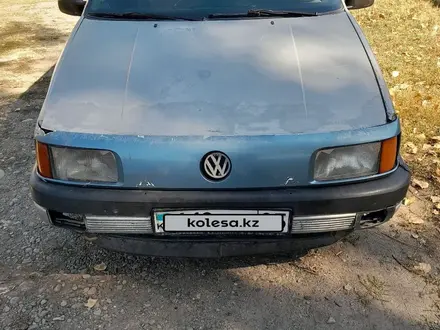 Volkswagen Passat 1991 года за 500 000 тг. в Кеген – фото 3