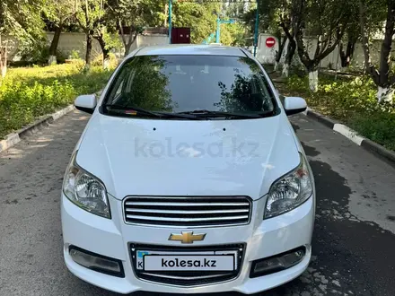 Chevrolet Nexia 2021 года за 4 200 000 тг. в Алматы