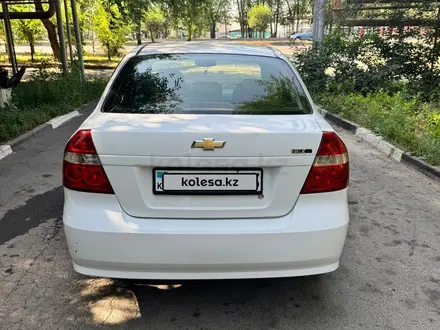 Chevrolet Nexia 2021 года за 4 200 000 тг. в Алматы – фото 10