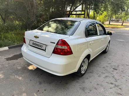 Chevrolet Nexia 2021 года за 4 200 000 тг. в Алматы – фото 11