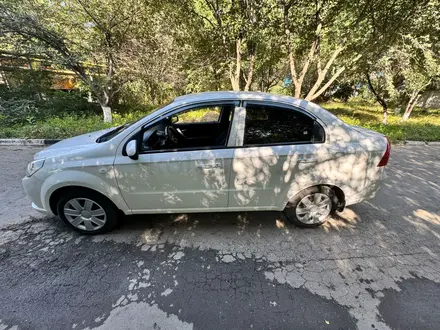 Chevrolet Nexia 2021 года за 4 200 000 тг. в Алматы – фото 12