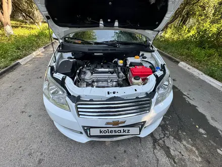 Chevrolet Nexia 2021 года за 4 200 000 тг. в Алматы – фото 7