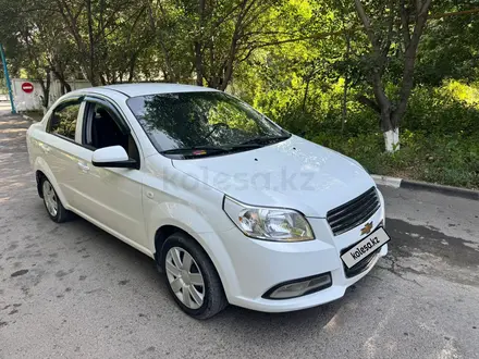 Chevrolet Nexia 2021 года за 4 200 000 тг. в Алматы – фото 8