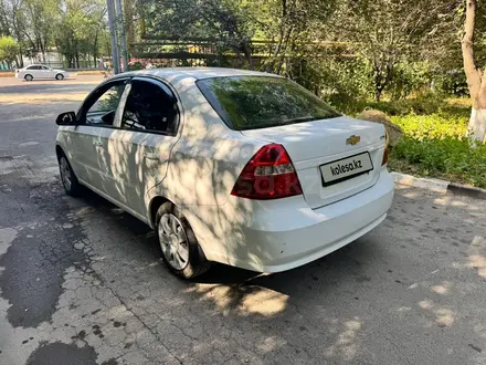 Chevrolet Nexia 2021 года за 4 200 000 тг. в Алматы – фото 9