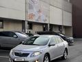 Toyota Corolla 2009 года за 4 050 000 тг. в Алматы – фото 2