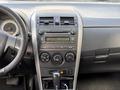 Toyota Corolla 2009 года за 4 050 000 тг. в Алматы – фото 11