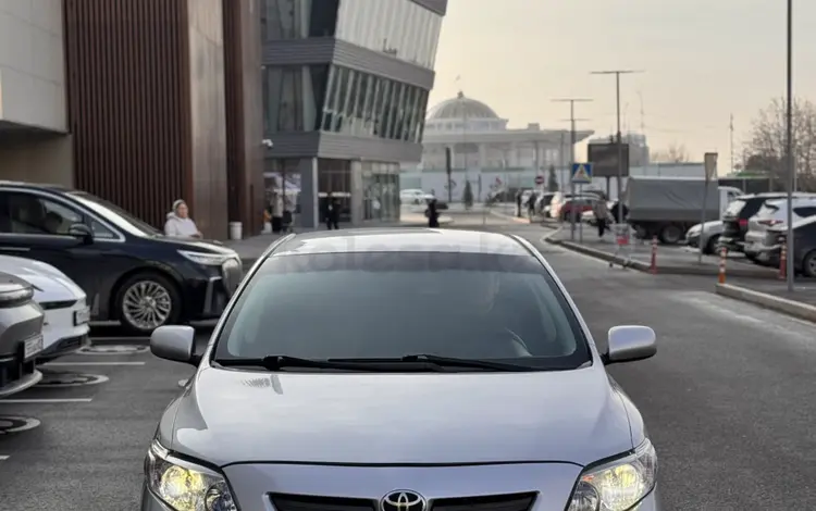 Toyota Corolla 2009 года за 4 050 000 тг. в Алматы