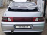 ВАЗ (Lada) 2112 2006 года за 1 500 000 тг. в Костанай – фото 4