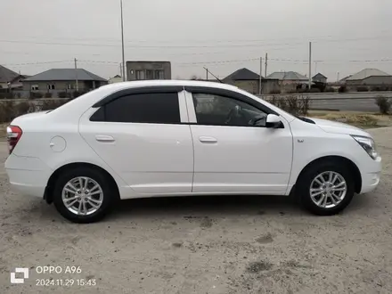 Chevrolet Cobalt 2023 года за 6 800 000 тг. в Шымкент – фото 4