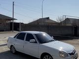 ВАЗ (Lada) Priora 2170 2013 годаүшін2 750 000 тг. в Туркестан – фото 4