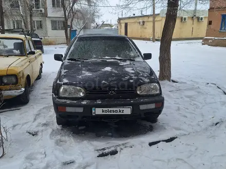 Volkswagen Golf 1994 года за 500 000 тг. в Жезказган