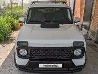 ВАЗ (Lada) Lada 2121 2018 года за 5 000 000 тг. в Атырау