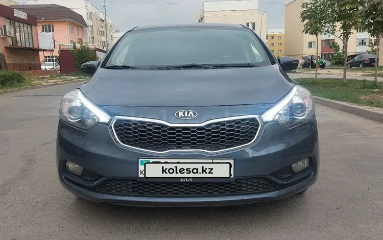 Kia Cerato 2014 года за 6 500 000 тг. в Алматы