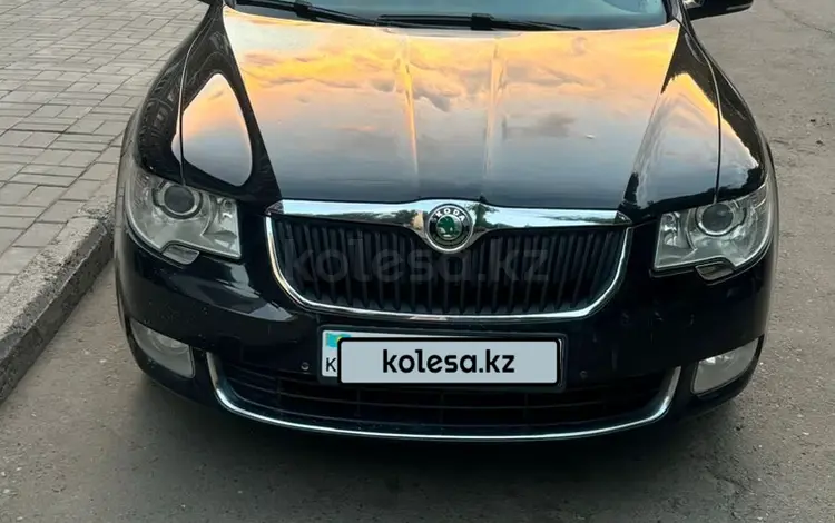 Skoda Superb 2012 годаүшін4 850 000 тг. в Усть-Каменогорск