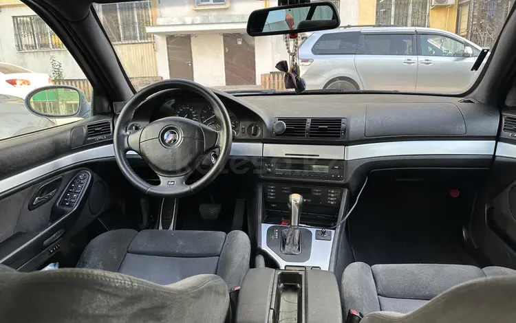 BMW 528 1999 годаүшін4 500 000 тг. в Алматы