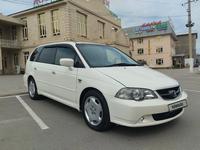 Honda Odyssey 2002 года за 4 400 000 тг. в Алматы