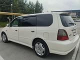Honda Odyssey 2002 годаүшін4 400 000 тг. в Алматы – фото 3