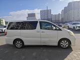 Toyota Alphard 2007 года за 7 300 000 тг. в Алматы – фото 4