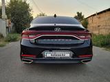 Hyundai Grandeur 2018 года за 11 000 000 тг. в Шымкент – фото 4
