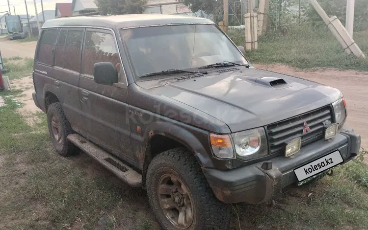 Mitsubishi Pajero 1994 годаүшін2 000 000 тг. в Трекино