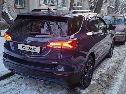 Chevrolet Equinox 2022 года за 11 500 000 тг. в Алматы – фото 11