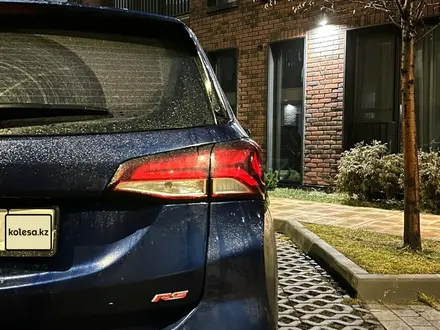 Chevrolet Equinox 2022 года за 11 500 000 тг. в Алматы – фото 3